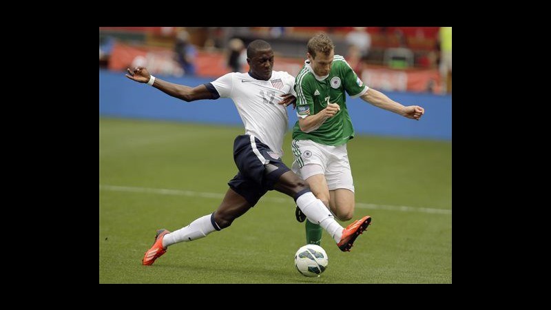 Gol ed emozioni a Washington, Usa-Germania 4-3 in amichevole