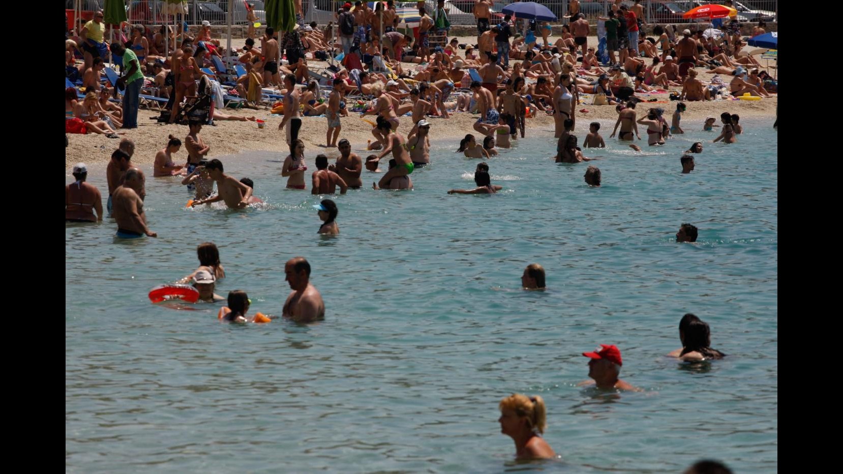 Meteo, sole e caldo in aumento: venerdì picchi di 35-36°c in Sardegna