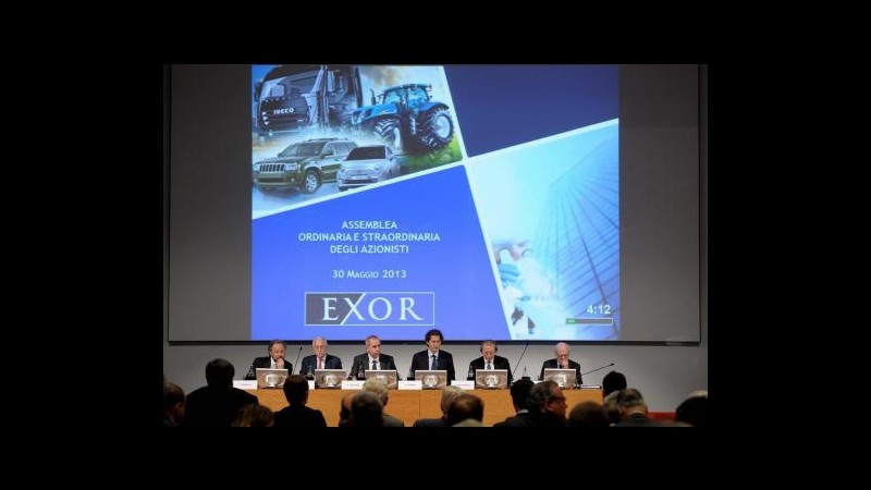 Exor: Ceduta a Gbl quota in Sgs per 2 mld, plusvalenza da 1,53 mld