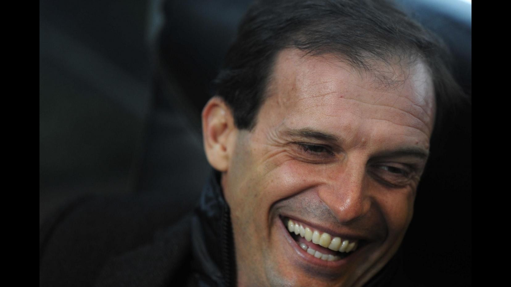 Allegri resta al Milan. Berlusconi: Rapporto continua con fiducia