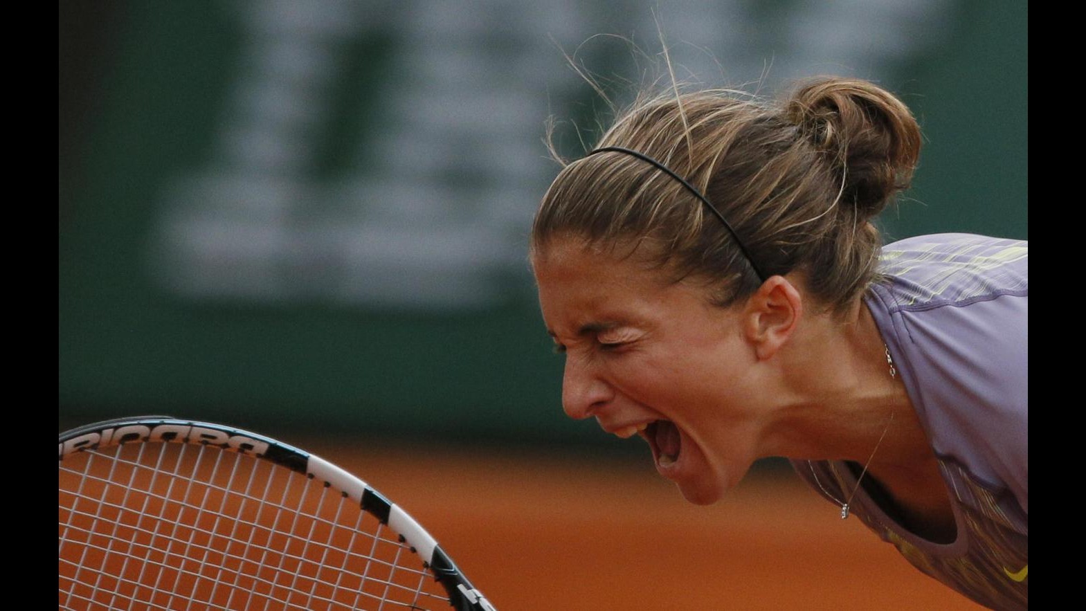 Roland Garros: Errani ai quarti, Vinci ko con Serena Williams