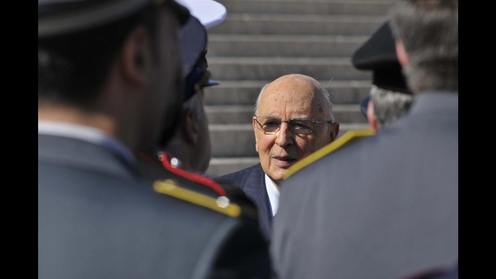 Napolitano: 18 mesi sono tempo appropriato per riforme