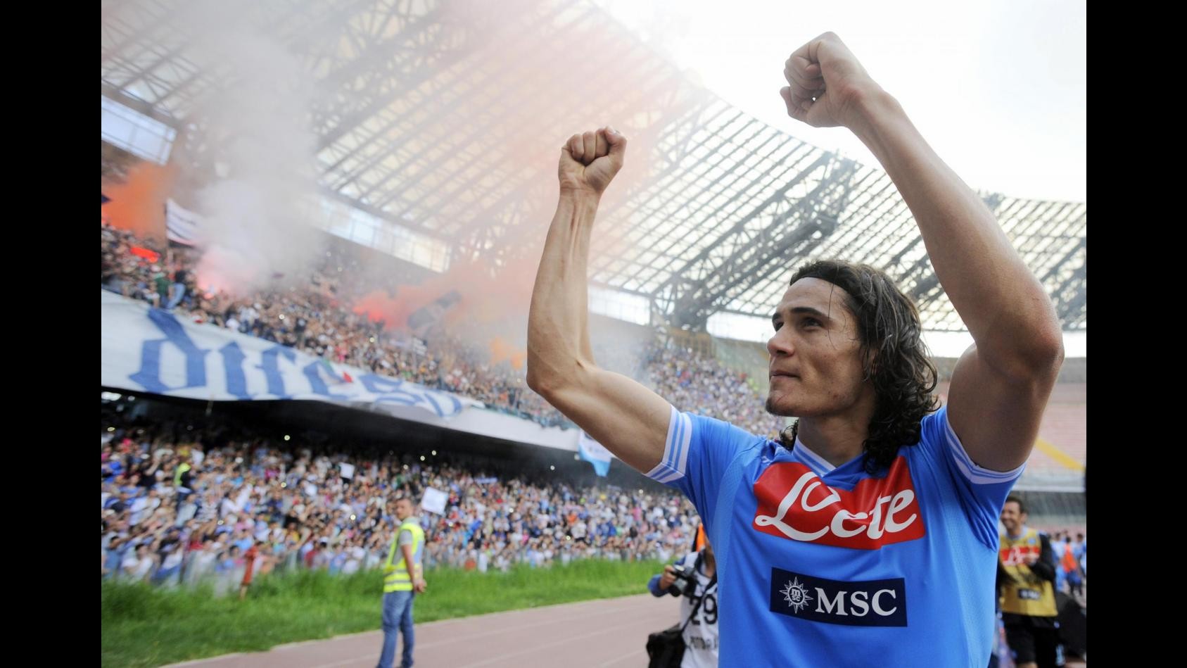 City offre a Pellegrini budget 116 mln, affare Cavani possibile