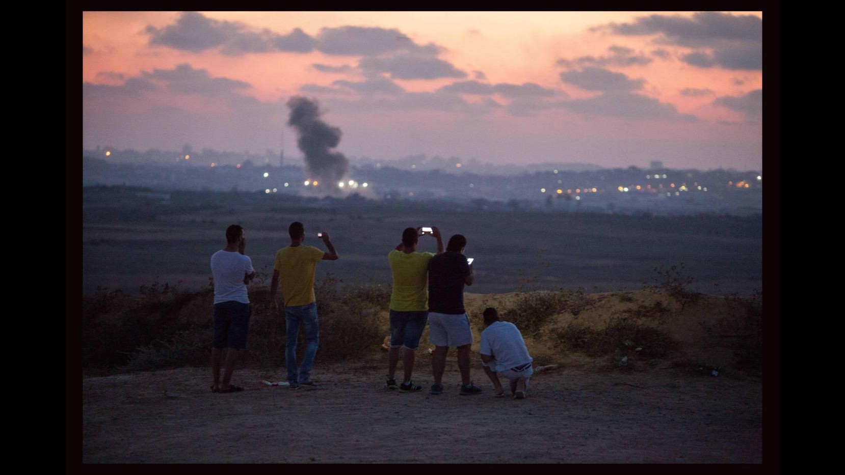 Medioriente, Israele bombarda case di 4 leader di Hamas a Gaza
