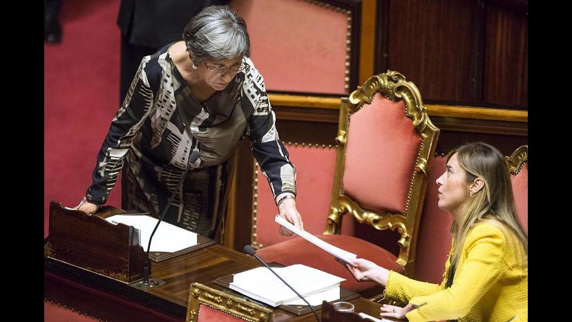 Riforme, in Senato circa 7mila emendamenti