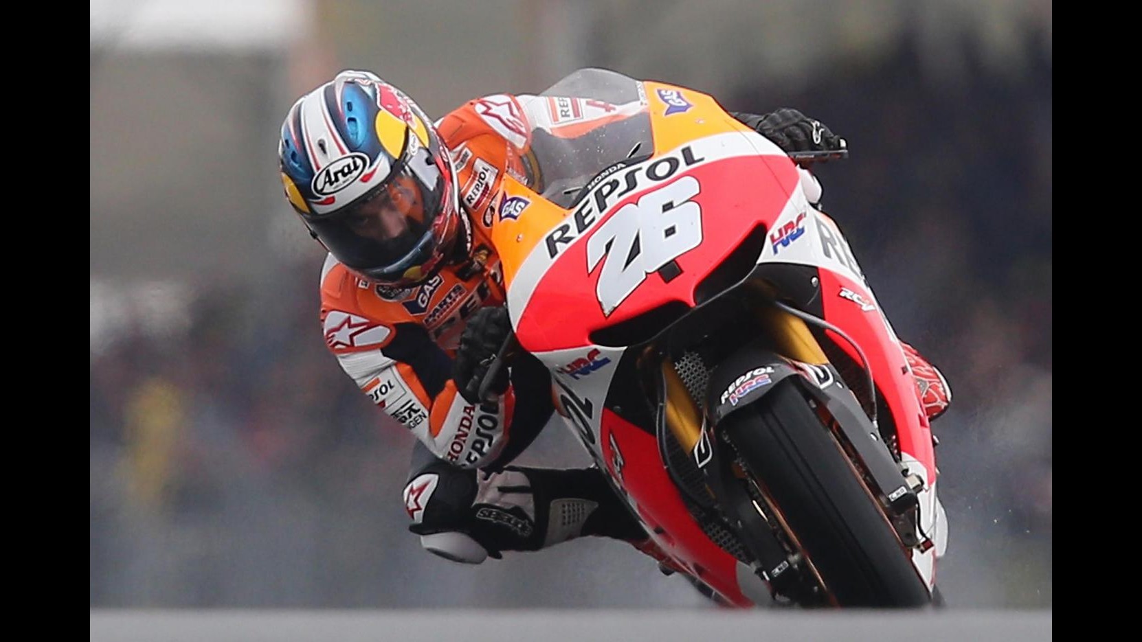 MotoGp, Mugello: pole Pedrosa davanti a Lorenzo, Rossi è settimo