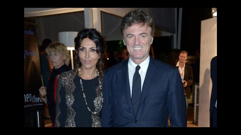 Sabrina Ferilli e Flavio Cattaneo sposi da tre anni, lo rivela ‘Oggi’