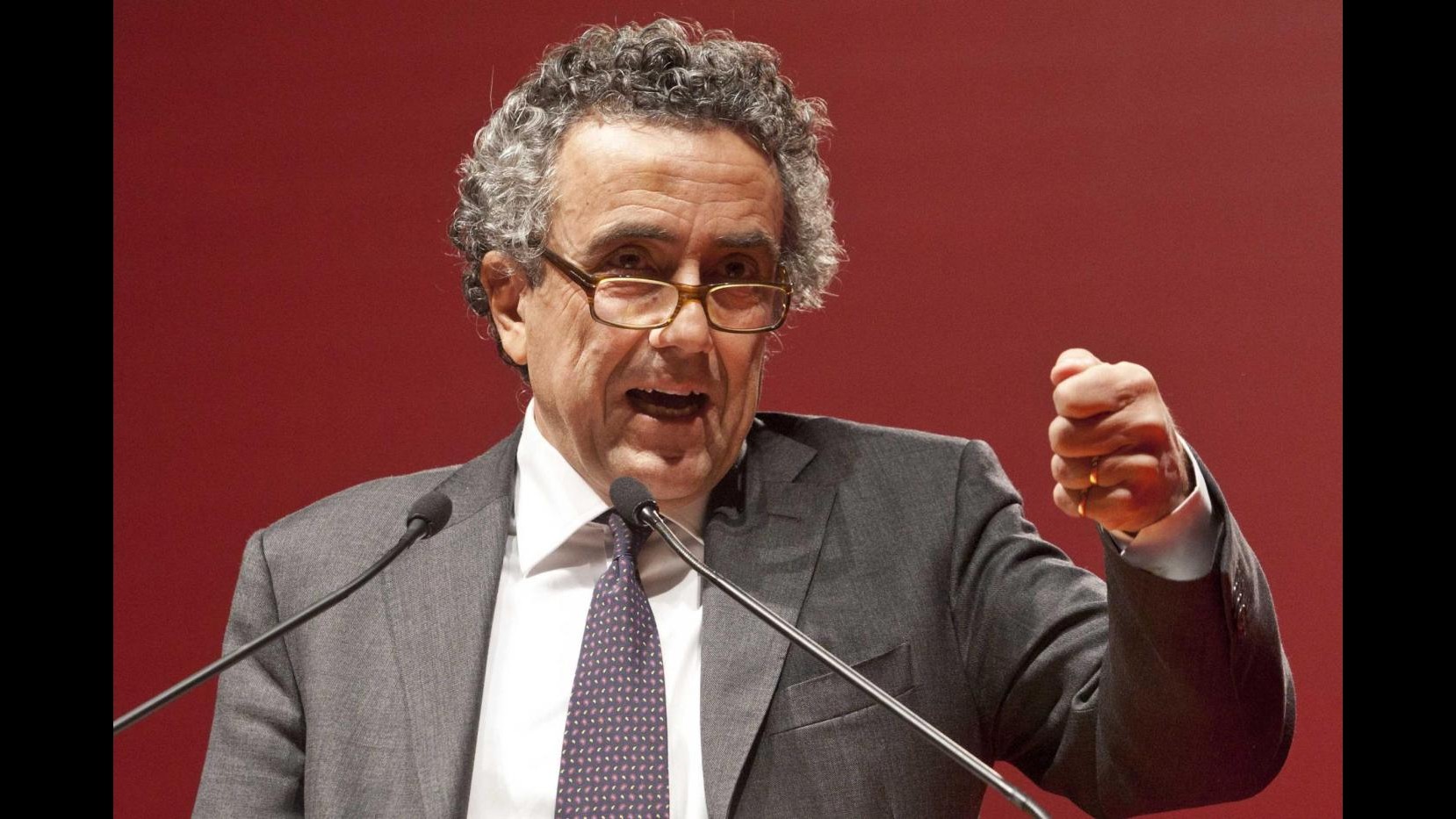 Pd, Barca: Mio ruolo è essere utile, non essere leader