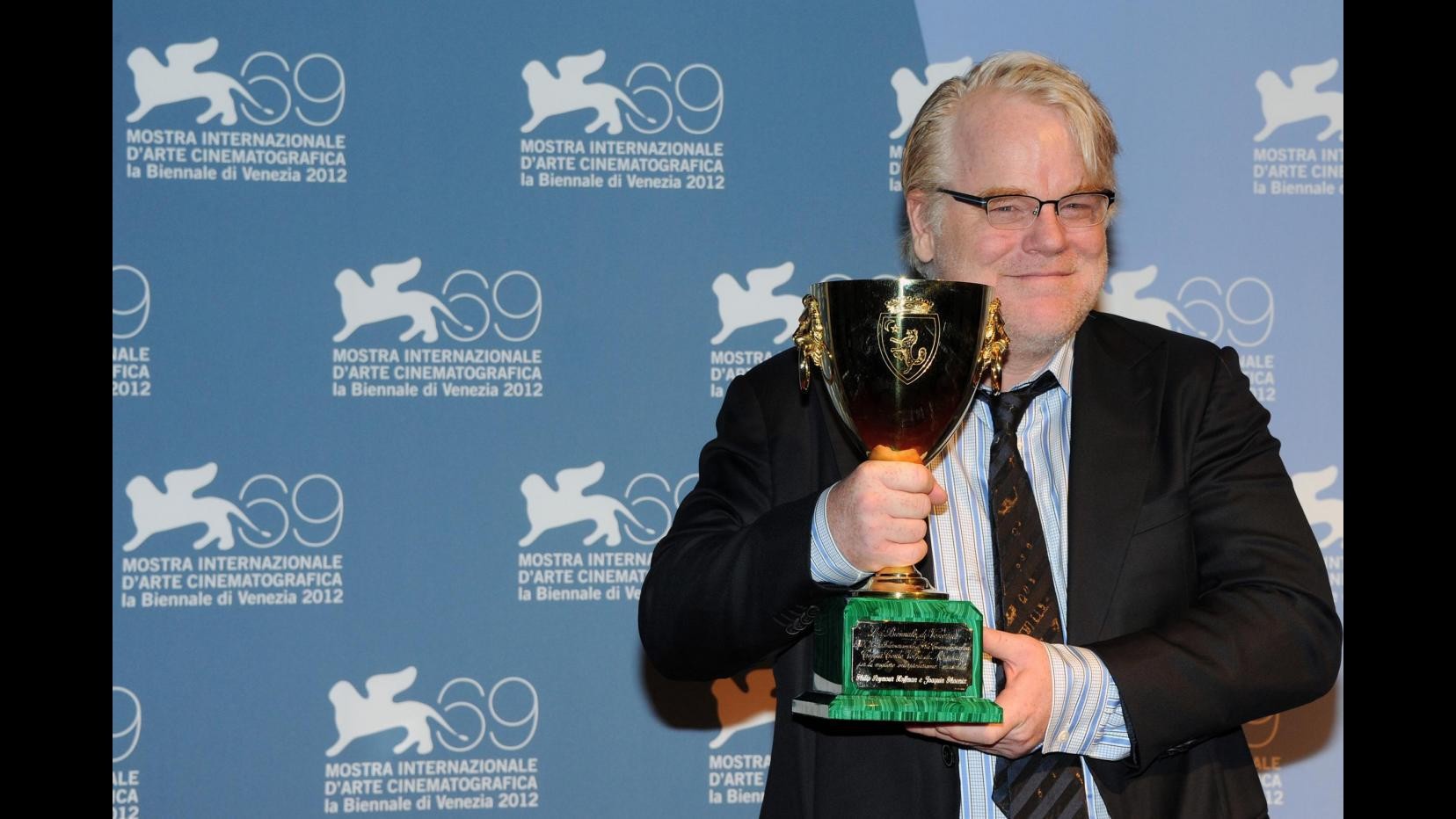 Philip Seymour Hoffman è entrato in riabilitazione per abuso di droghe