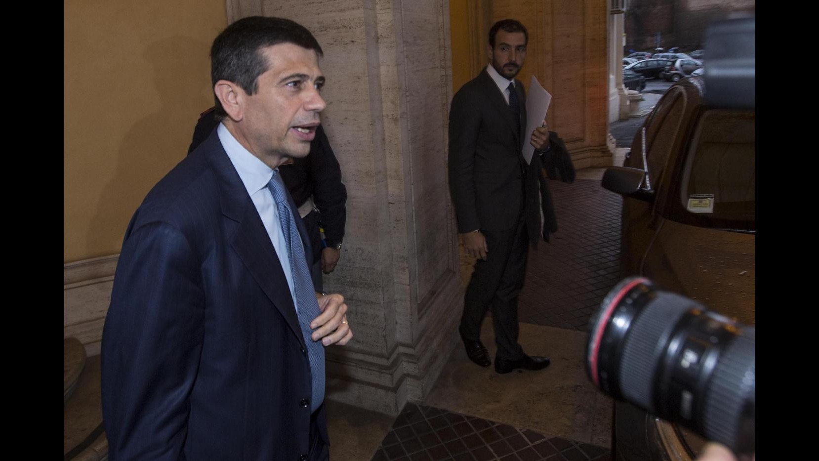 Tav, ministro Lupi visita cantiere nel pomeriggio