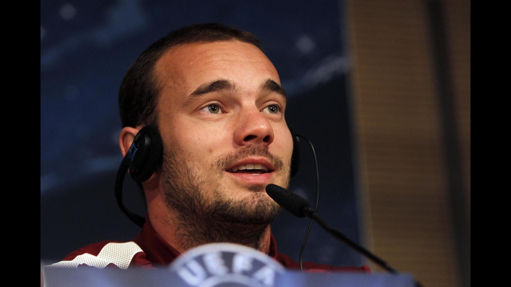 Sneijder: Inter voleva distruggermi, felice sia fuori da Europa