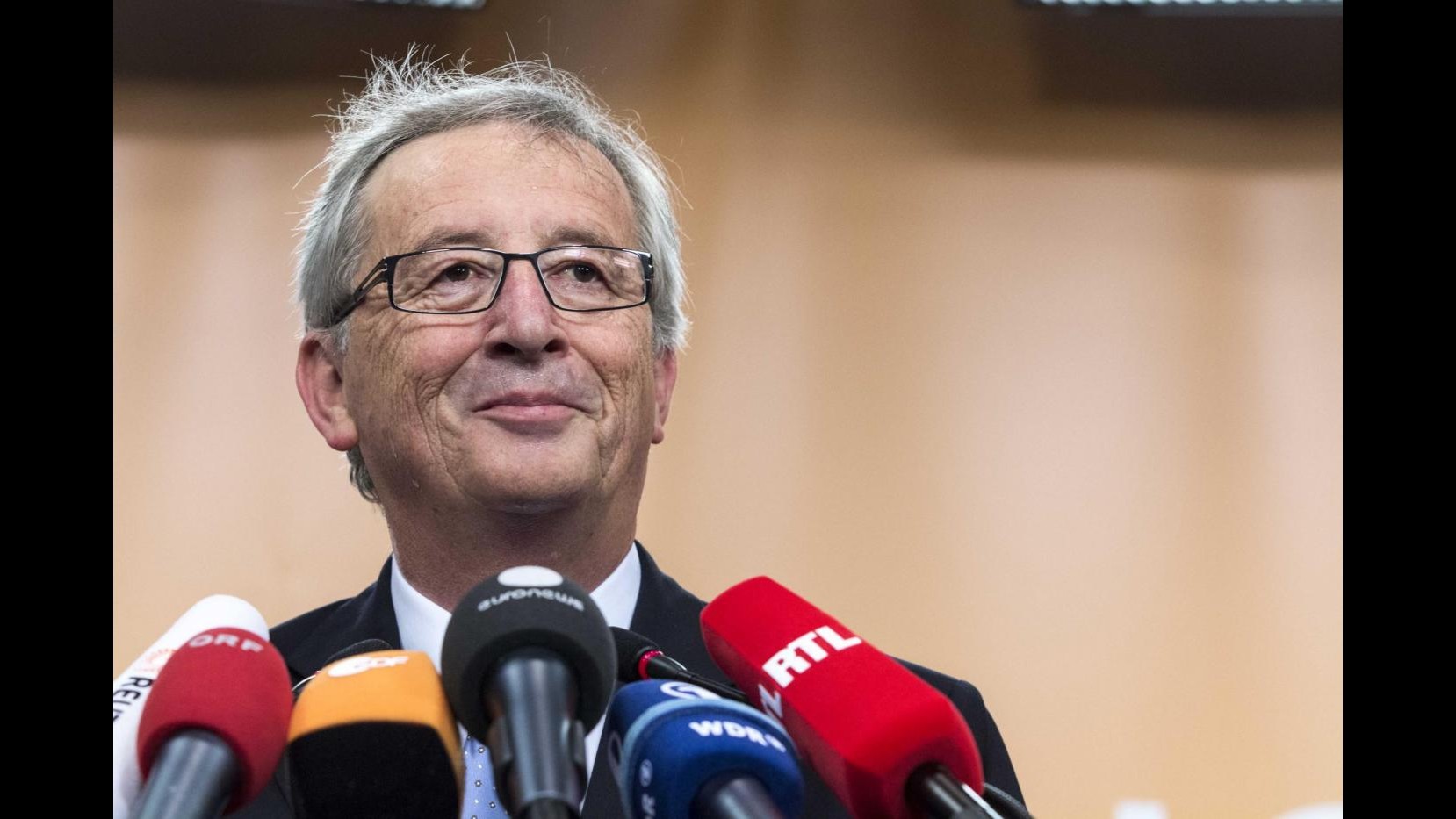 Ue, Juncker: Unione ha bisogno di un programma di riforme ampio