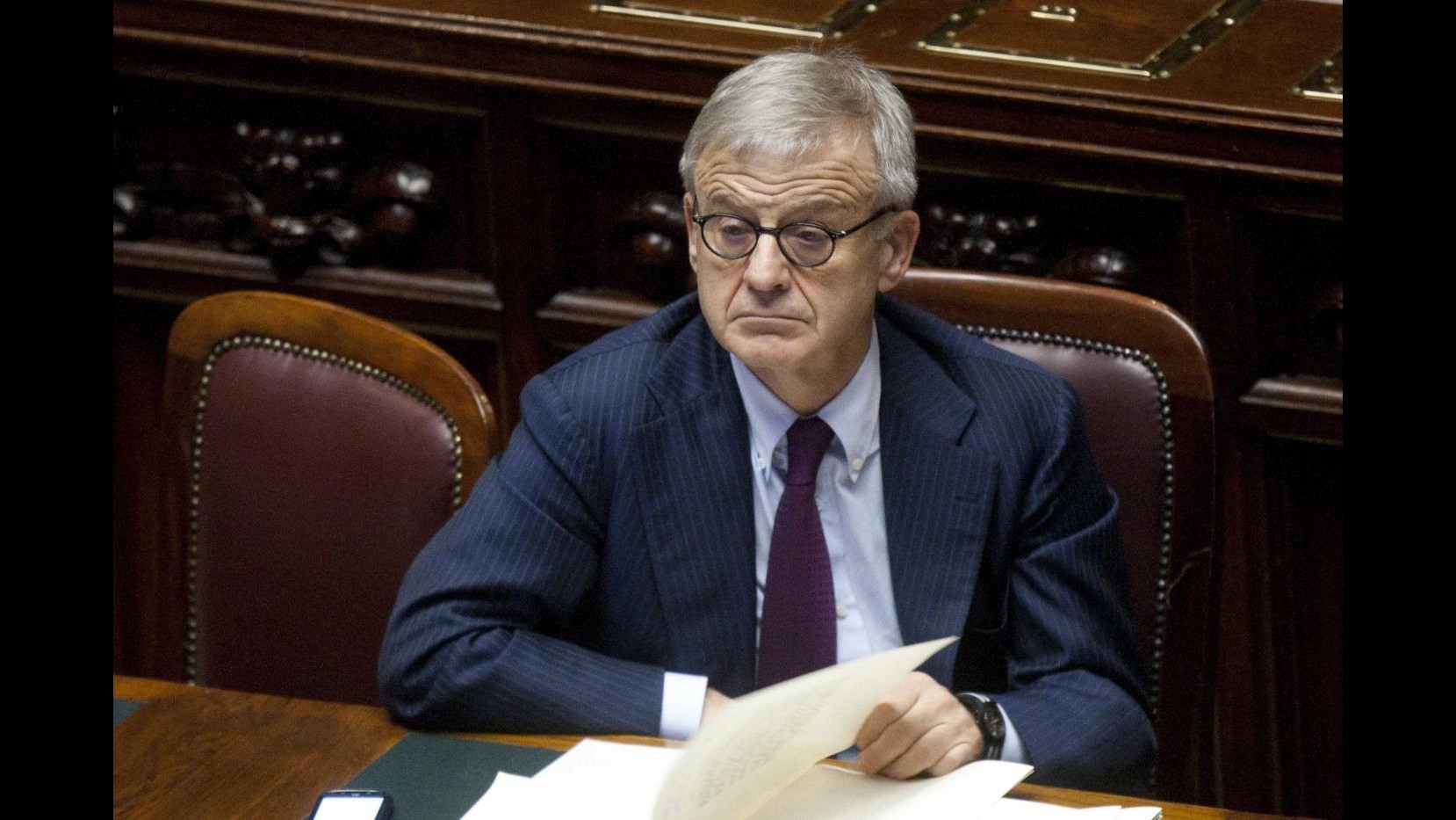 Revocati gli arresti domiciliari all’ ex ministro Clini