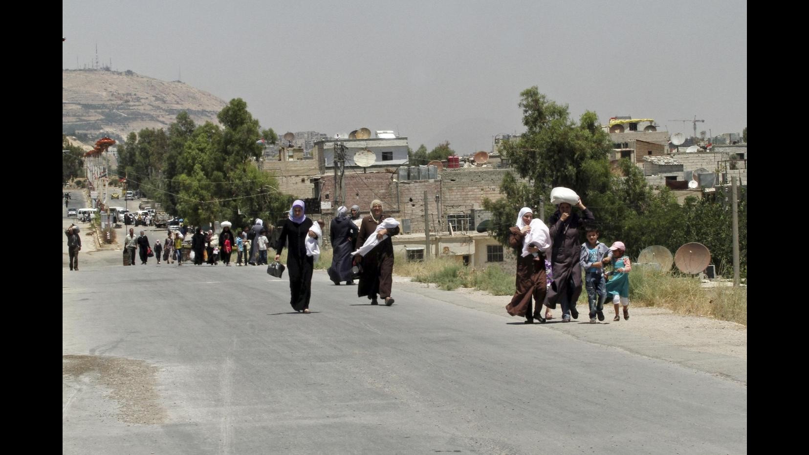 Siria, Onu approva risoluzione per consegna aiuti umanitari a civili