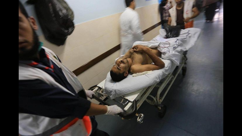Medioriente, Medici senza frontiere: Allarme cure mediche a Gaza
