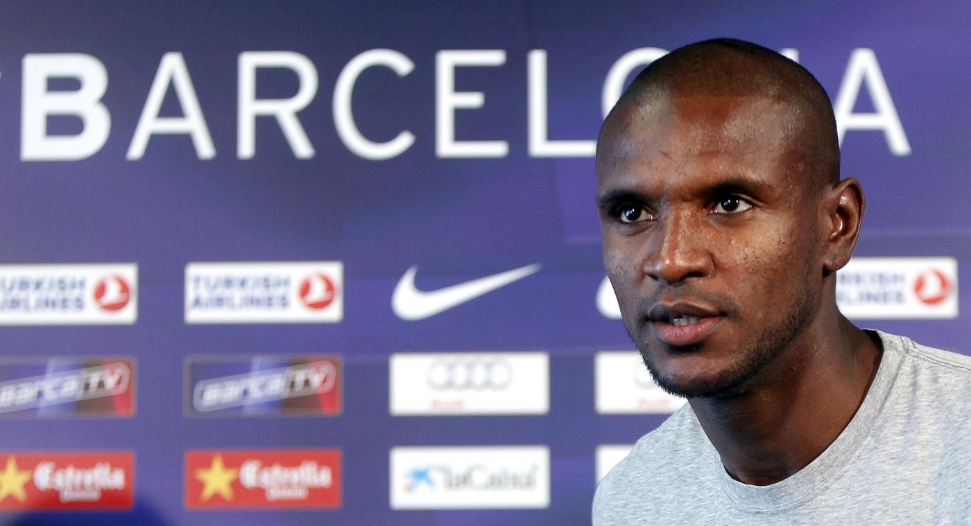 Abidal saluta in lacrime Barcellona: Ma io avrei voluto restare ancora
