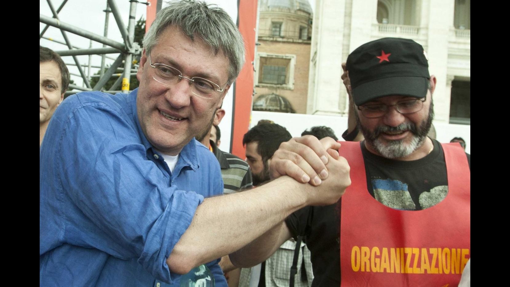 Ilva, Landini: Attuare decreto, non scaricare responsabilità su Stato
