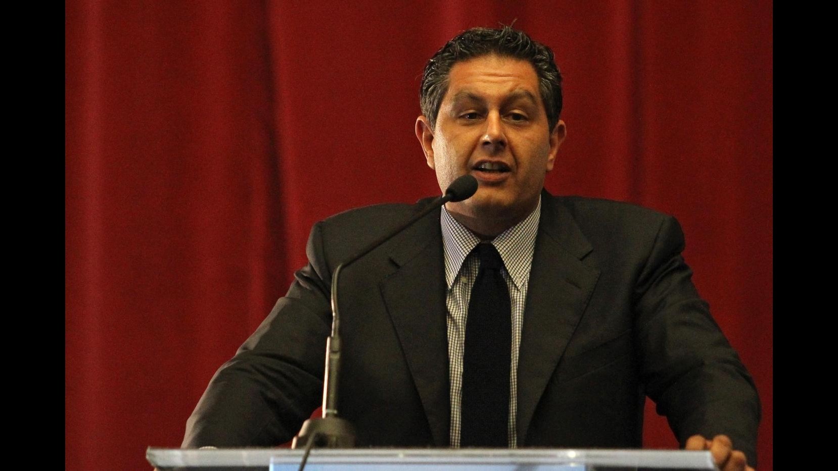Crisi, Toti: Italia campione pil in calo, dov’è svolta buona Renzi?