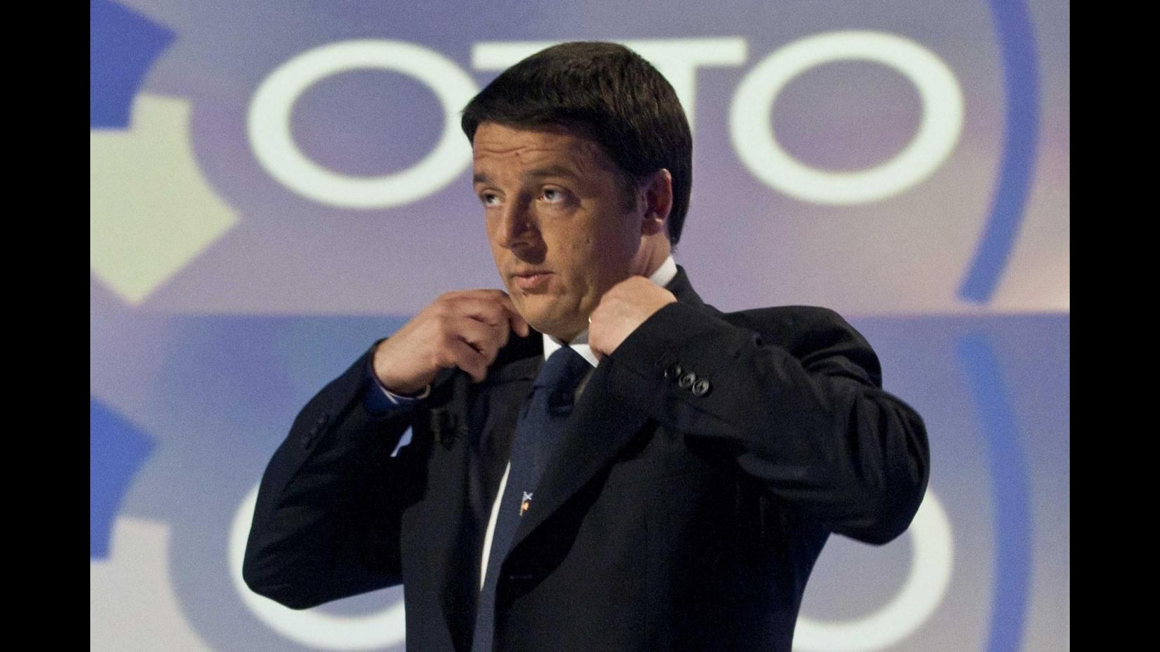 Governo, Renzi: Non voglio accelerarne fine, ma fare riforme
