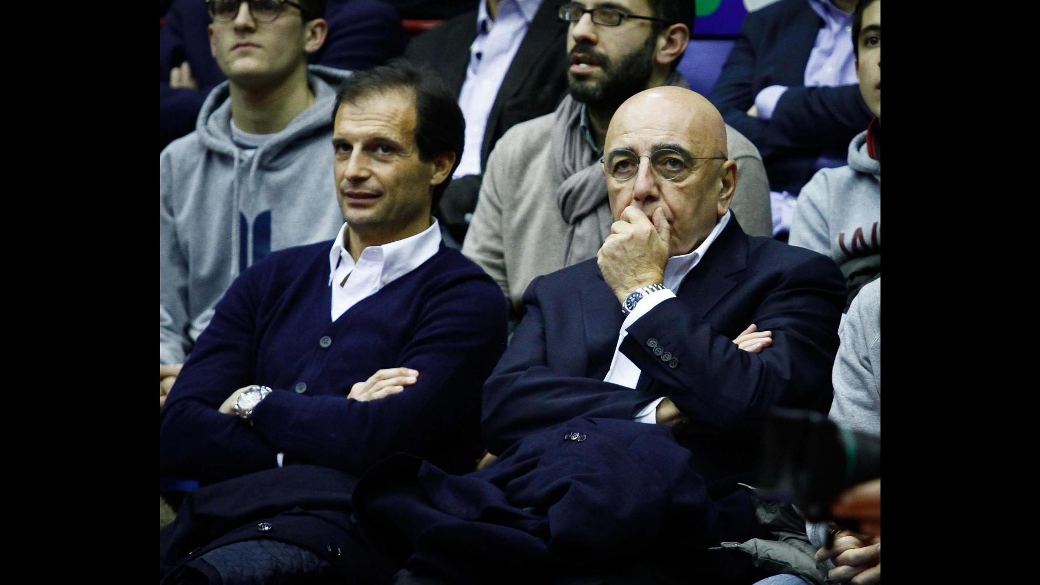 Allegri-Milan, il giorno della verità: oggi l’incontro con Galliani