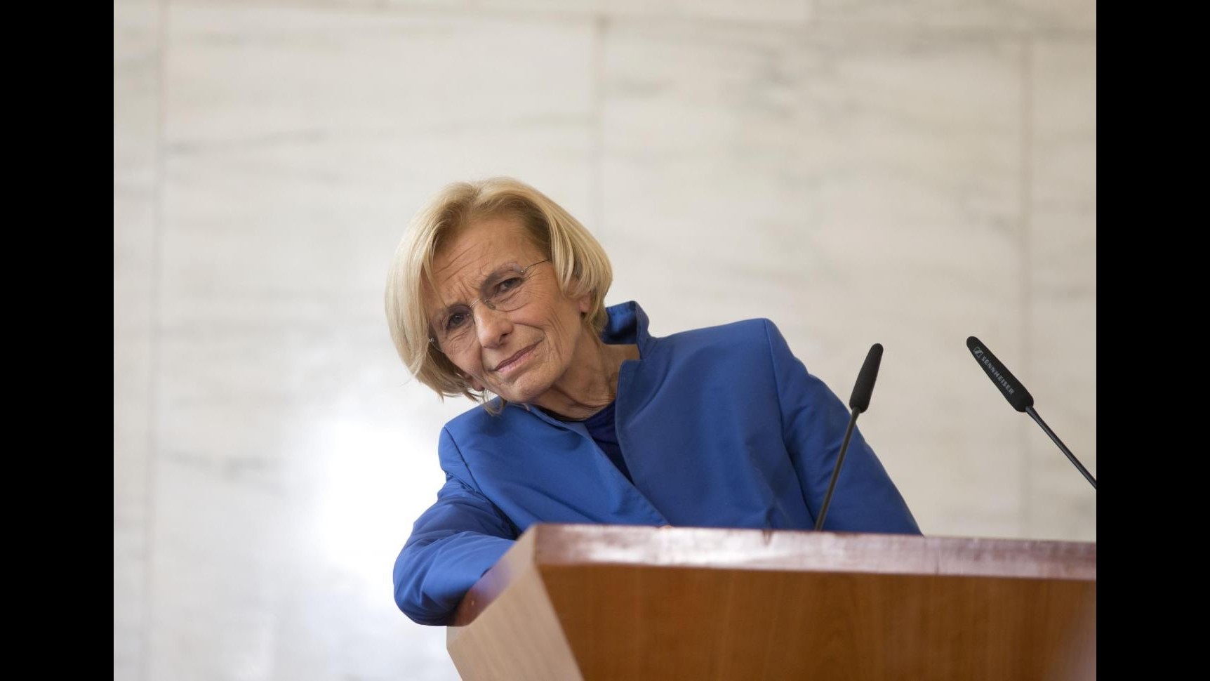 Siria, Bonino: No a soluzione militare, sostenere ‘Ginevra 2’