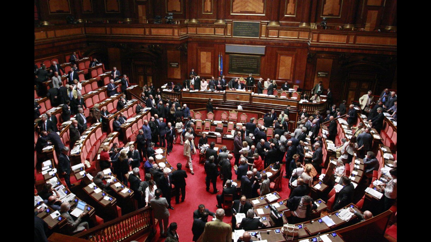 Riforme, da M5S, Sel ed ex grillini 2 questioni pregiudiziali