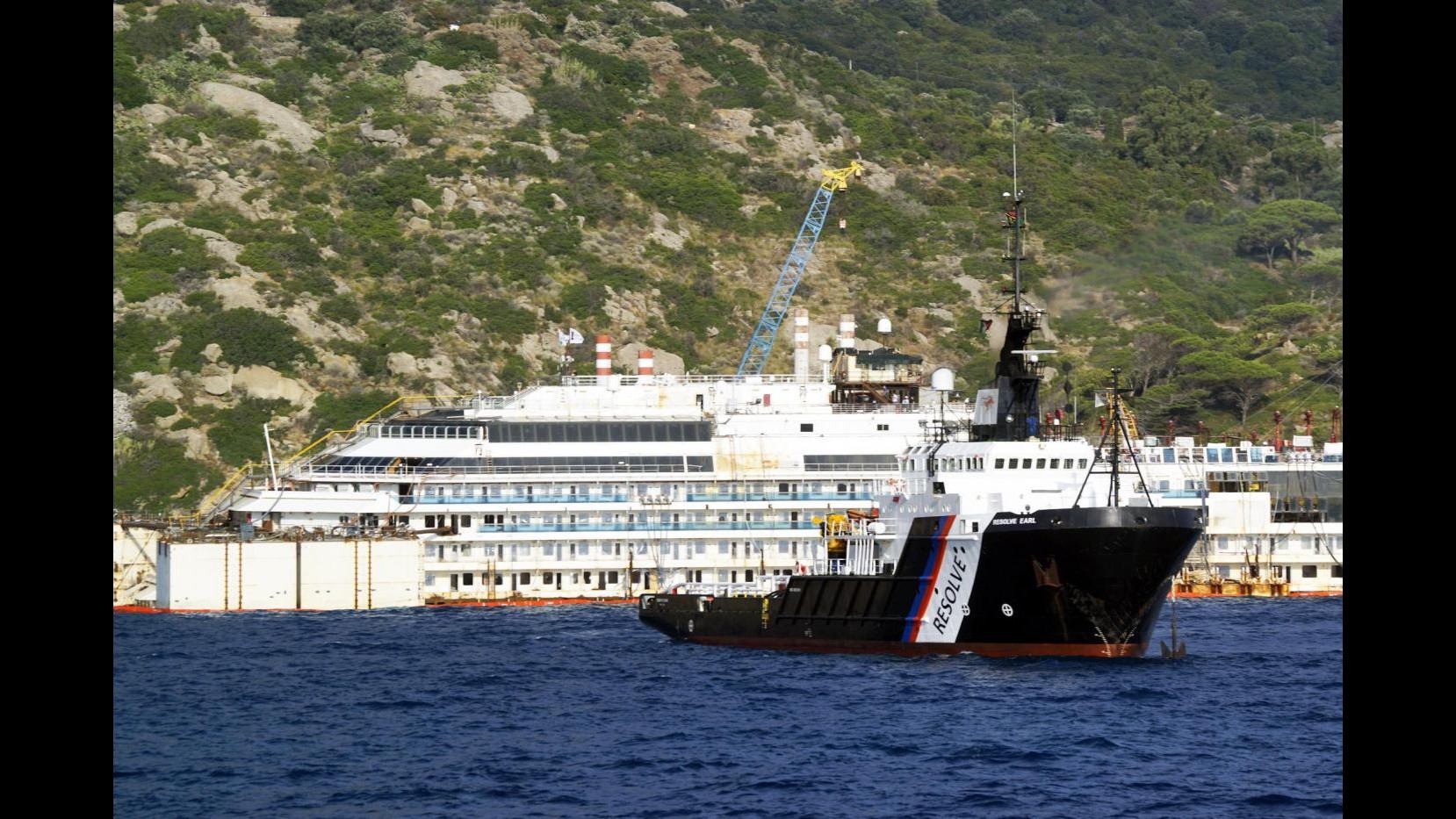 Concordia, ad Costa: Rigalleggiamento contribuisce a Pil per 1 mld dollari