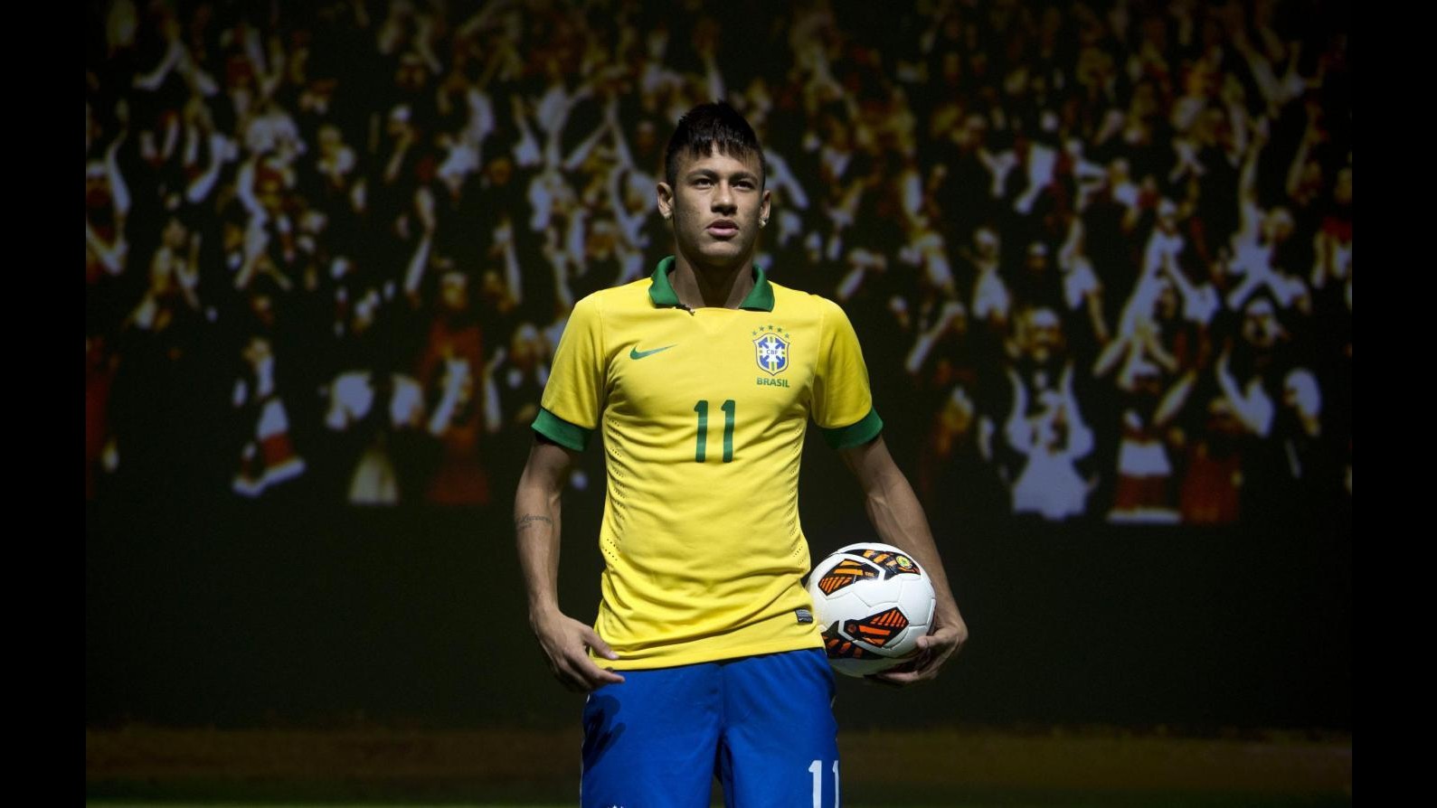 Barcellona, lunedì presentazione show di Neymar al Camp Nou