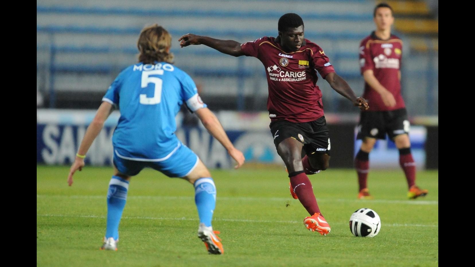 Finale playoff, 1-1 in casa dell’Empoli: il Livorno vede la serie A