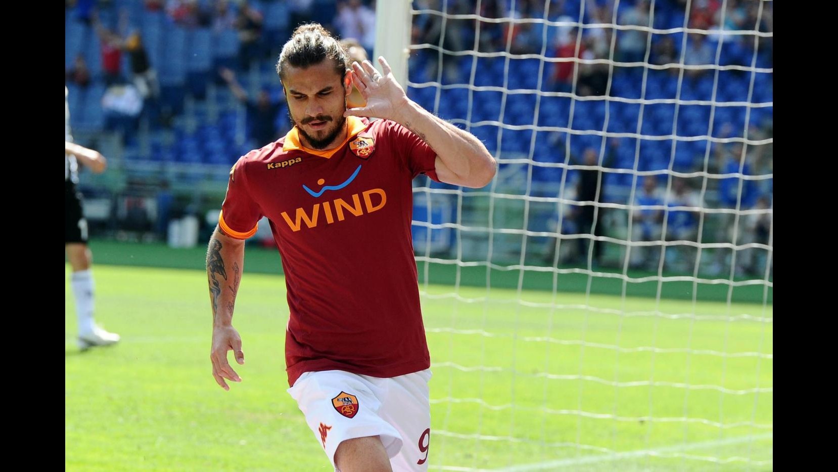 Stampa spagnola: Atletico Madrid vuole Osvaldo per sostituire Falcao