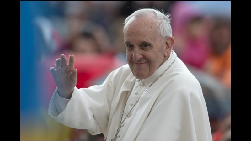Papa: Anche io e Chiesa abbiamo peccati e imperfezioni