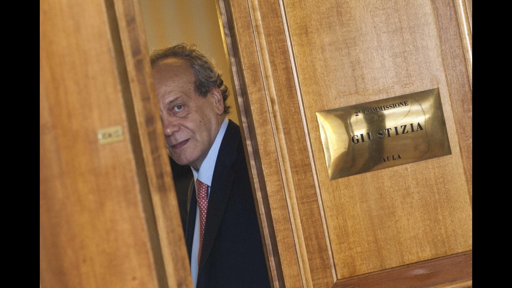 Giustizia, Nitto Palma (Pdl): Anm contraddice se stessa