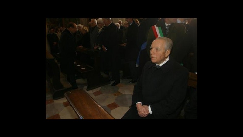 Ciampi operato di appendicectomia: intervento ben riuscito