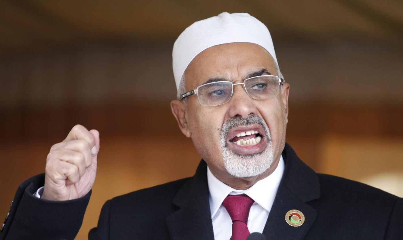 Libia, dopo legge contro ex funzionari Gheddafi si dimette al-Megarif