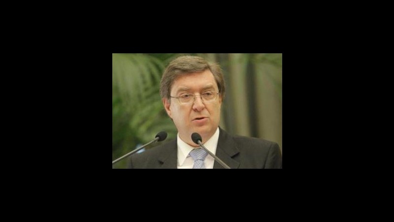 Lavoro, Giovannini: Ue deve salvare intera generazione di giovani