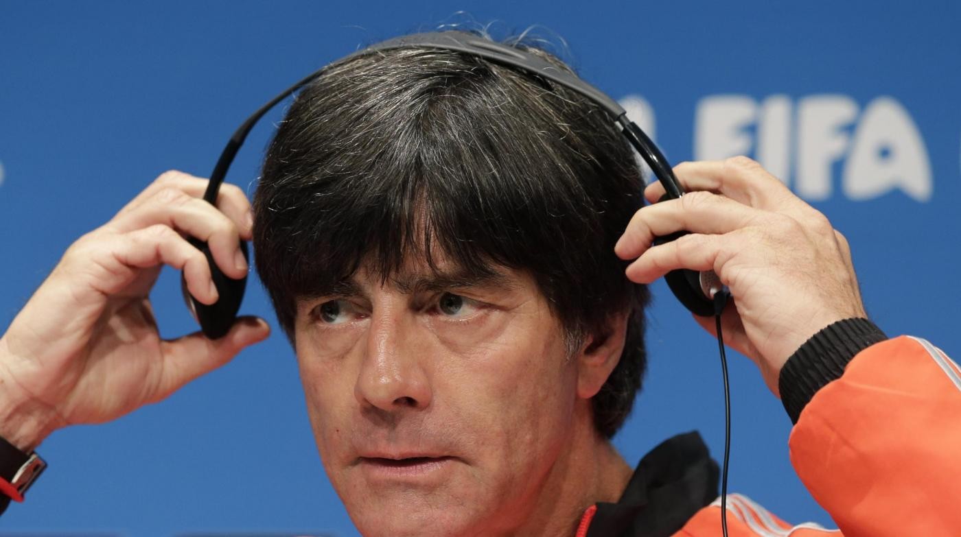 Mondiali 2014, Loew: Rispetto per l’Argentina ma non abbiamo paura