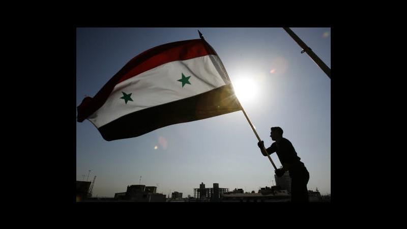 Siria, aiuti umanitari da valichi: lunedì voto di Consiglio Onu
