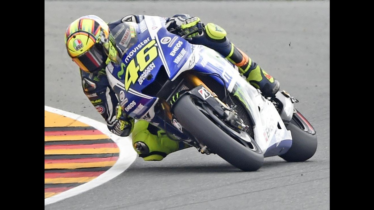MotoGp,Rossi: Domani per avere Yamaha sul podio servirà dare il massimo
