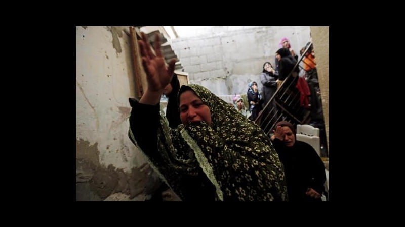 TESTIMONIANZE Parla l’insegnante di Gaza: La moschea colpita senza preavviso
