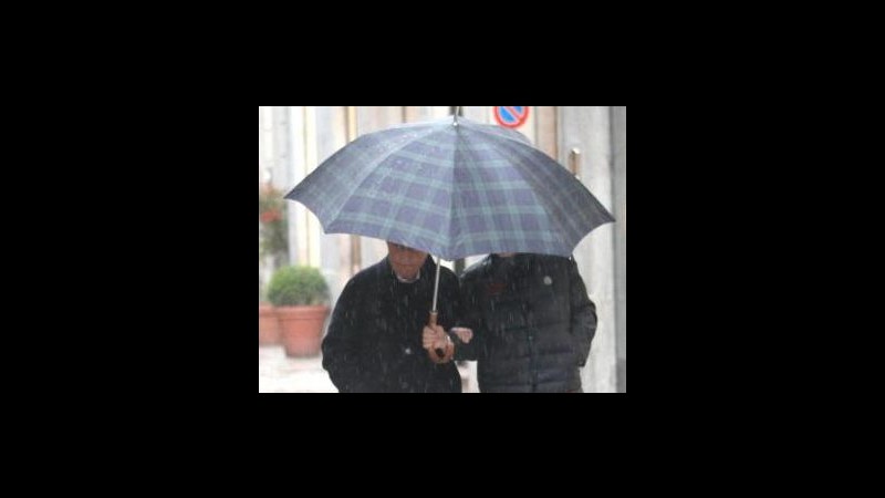 Meteo, tempo instabile: torna il fresco fino ai primi di luglio