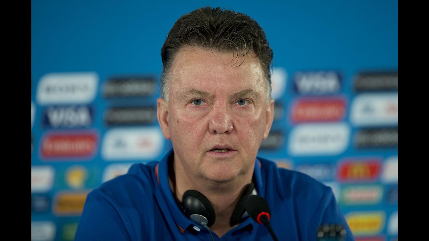 Mondiali 2014, Van Gaal: Meglio perdere 7-1 che uscire ai rigori