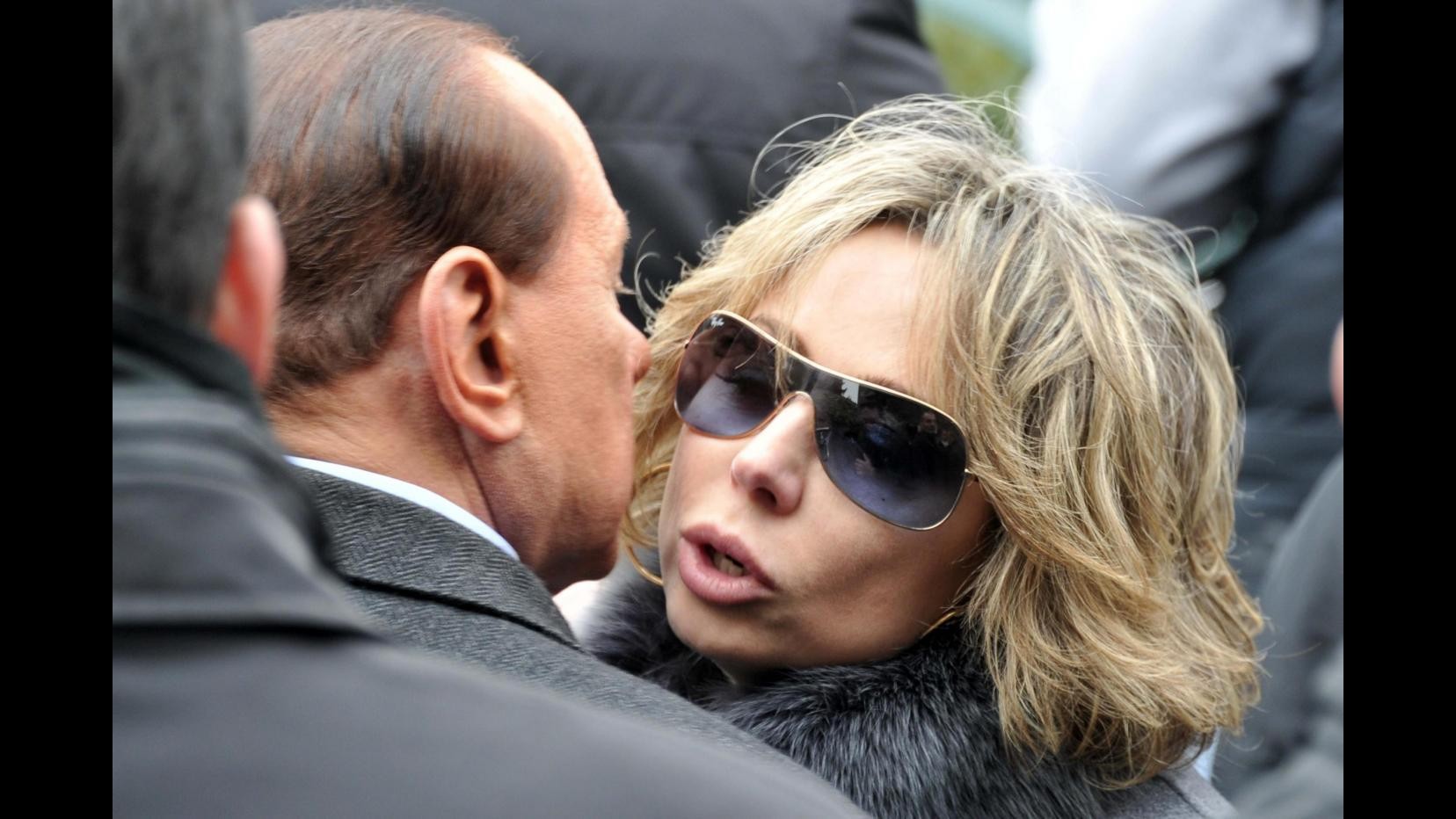 Berlusconi condannato, la figlia Marina: Sentenza già scritta