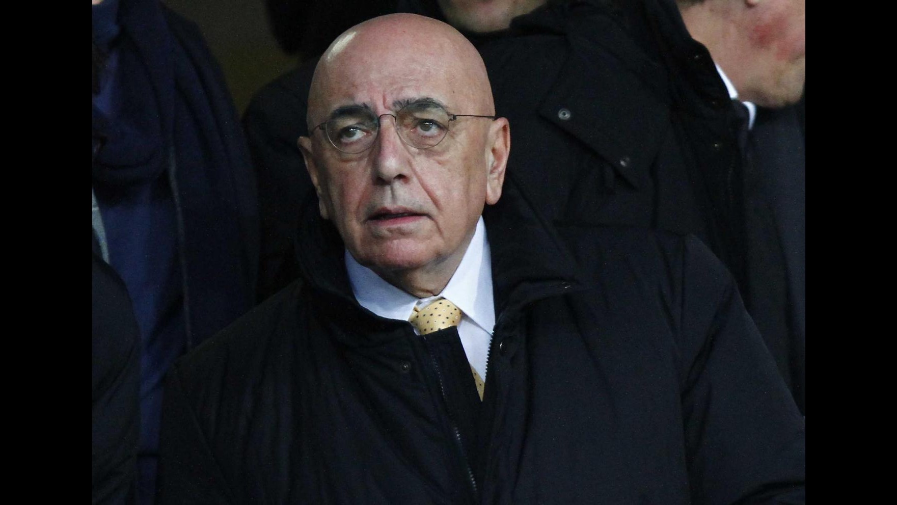 Galliani: Montolivo è incedibile e sarà capitano del Milan