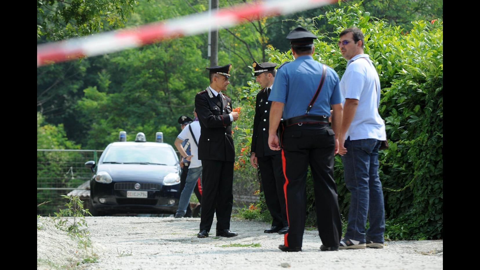Bologna, trovati cadaveri di uomo e donna: in corso accertamenti