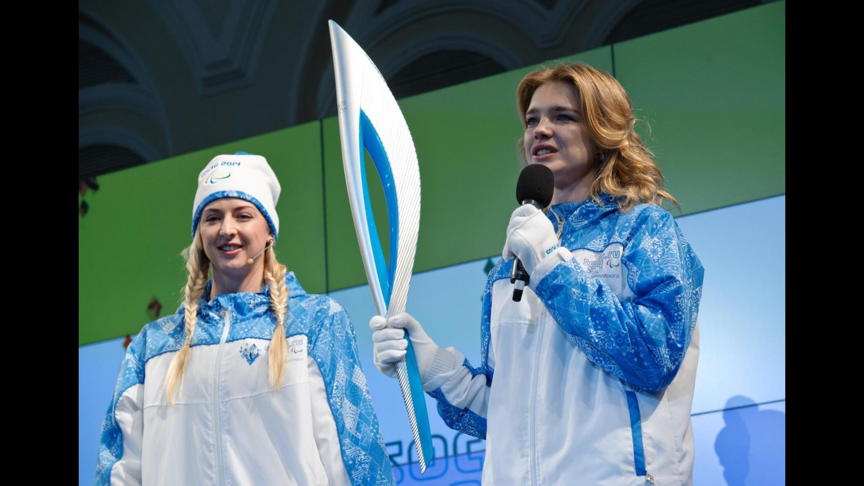 Sochi 2014, torcia olimpica volerà su Iss e farà passeggiata spaziale