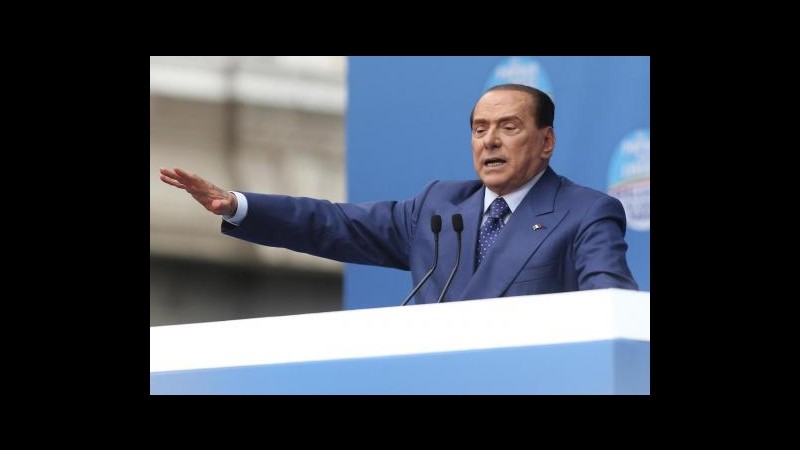 Caso Ruby, 27 mesi di tensioni tra Berlusconi e i magistrati