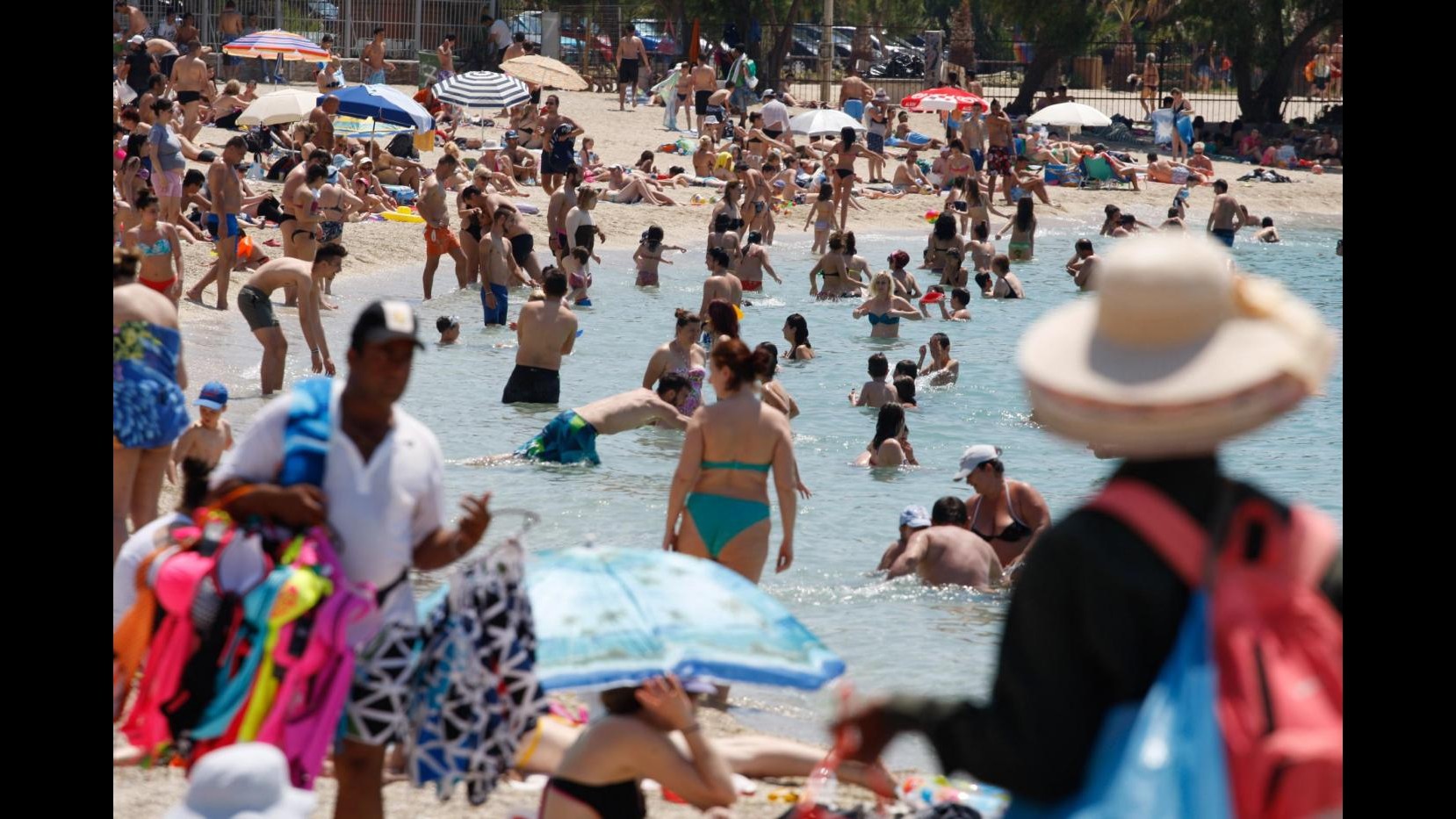 Voglia di vacanze, Confesercenti: A luglio oltre 9 milioni di italiani in viaggio