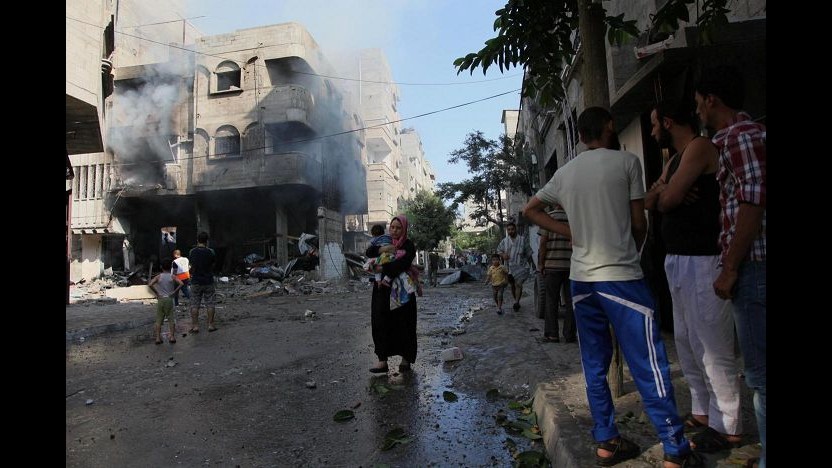 FOCUS Medioriente, l’esperto: La causa dei raid? L’unità Hamas-Fatah