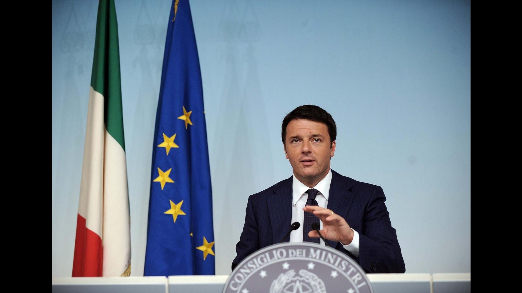 Riforme, Renzi: Non ho paura del voto in Aula