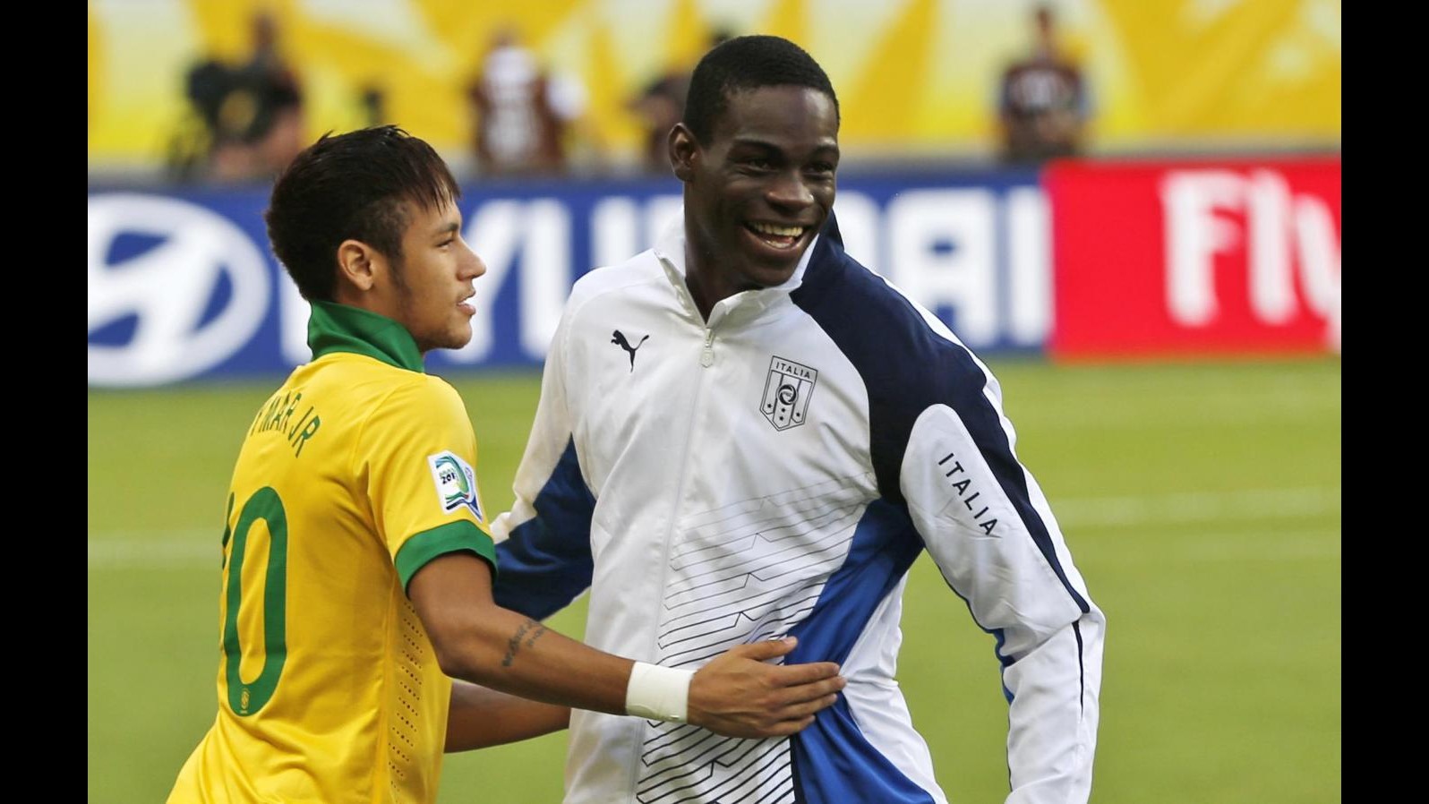 Confederations Cup, Balotelli sfida la Spagna: E’ un anno che aspetto la vendetta